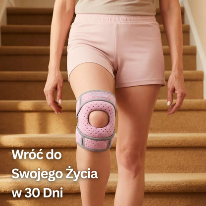 Renofort™ - Zaawansowane wsparcie kolana dla większej stabilności