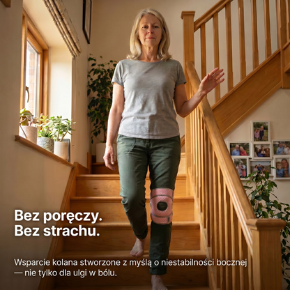 Renofort™ - Zaawansowane wsparcie kolana dla większej stabilności