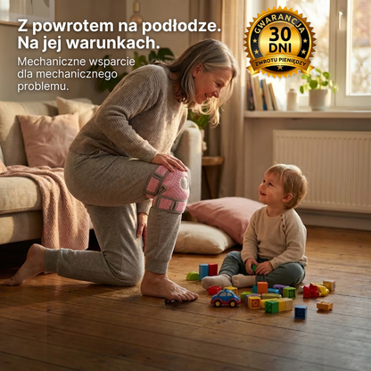 Renofort™ - Zaawansowane wsparcie kolana dla większej stabilności