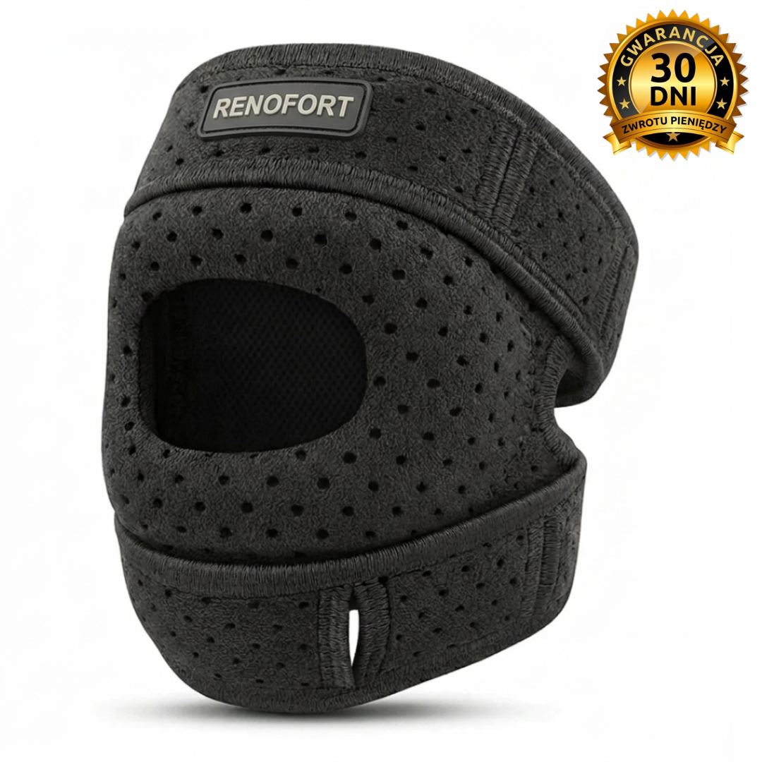 Renofort™ - Zaawansowane wsparcie kolana dla większej stabilności