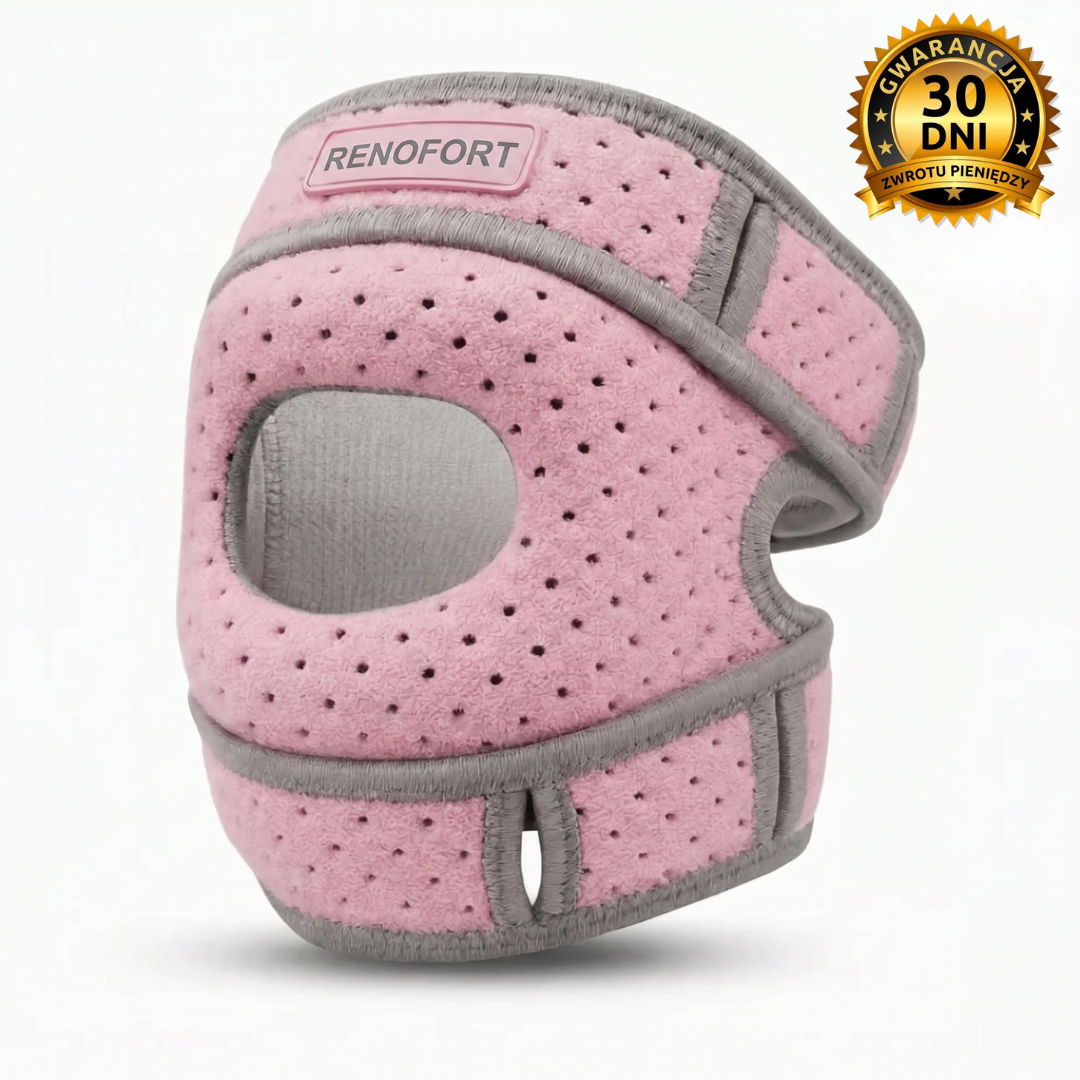 Renofort™ - Zaawansowane wsparcie kolana dla większej stabilności