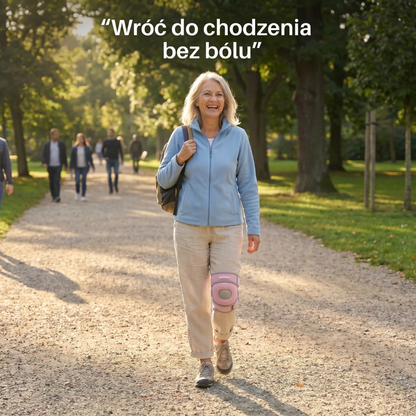 Renofort™ - Zaawansowane wsparcie kolana dla większej stabilności