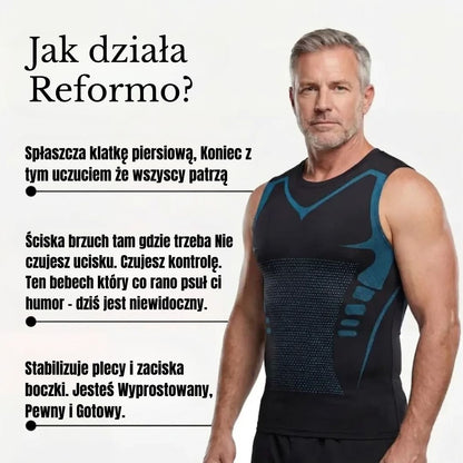 REFORMO | Bez Diety. Bez Siłowni. Bez Komplikowania