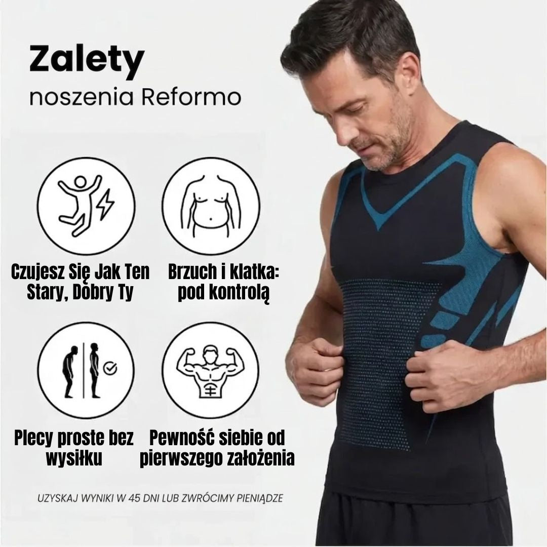 REFORMO | Bez Diety. Bez Siłowni. Bez Komplikowania