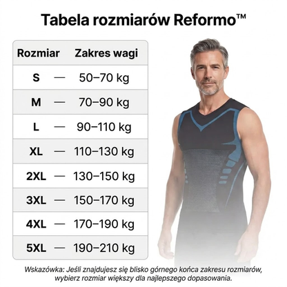 REFORMO | Bez Diety. Bez Siłowni. Bez Komplikowania